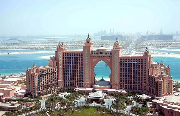Dubai Palm Hotel (IndogoTravel)